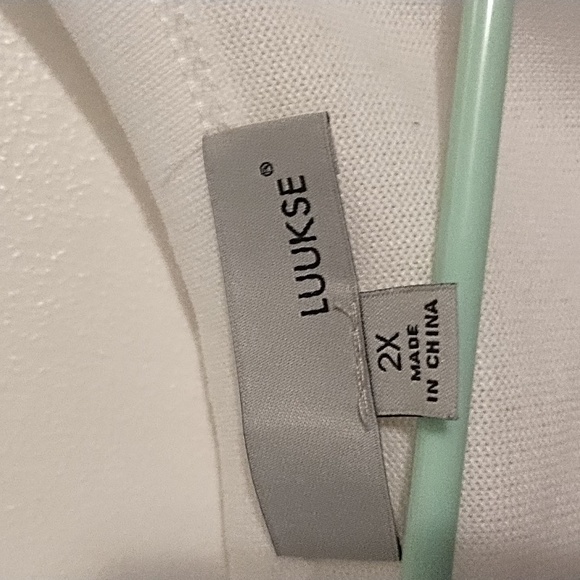 Luukse 2x top - Picture 2 of 2